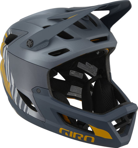 Giro Coalition Spherical MIPS Full-face Helmet - matte dark shark dune/55 - 59 cm