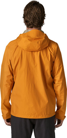 Patagonia Torrentshell 3L Herren Regenjacke - autumn orange | S