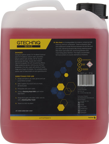 Gtechniq Bike Wash Fahrradreiniger - universal/5 ml