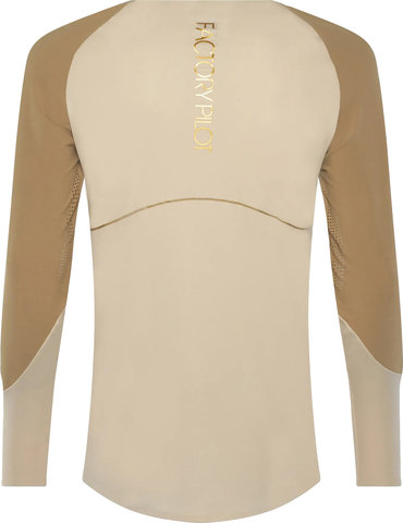 Oakley Maven Scrub L/S Jersey - mist/M