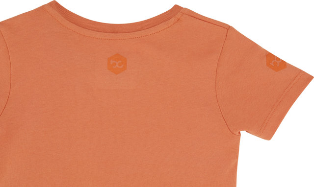 bc basic Camiseta Kids T-Shirt Bike - naranja/86, 92/XXS