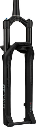 DT Swiss Fourche à Suspension F 232 ONE 29" Boost Remote - noir/Axe Traversant 15 mm/120 /51 /1 1/8" - 1,5" tapered/29"/110 mm