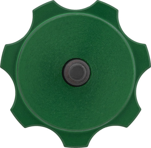 Abbey Bike Tools Lever Setter Richtwerkzeug - green