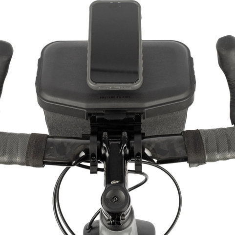 Topeak Sacoche de guidon étanche Elementa - black | 3500 