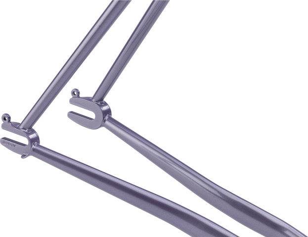 Surly Steamroller 28" frame Kit - anxious lavender | 38 mm | L | 28" | 1 1/8"