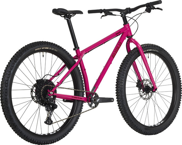 Surly Krampus rígida 29" bicicleta de montaña - prickly pear | 47 mm | 170,0 mm | 29" | M