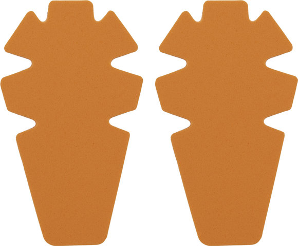 Fox Head Insert de coude Enduro - orange