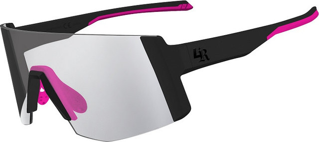 Loose Riders C/S Rogue Sportbrille - black | clear