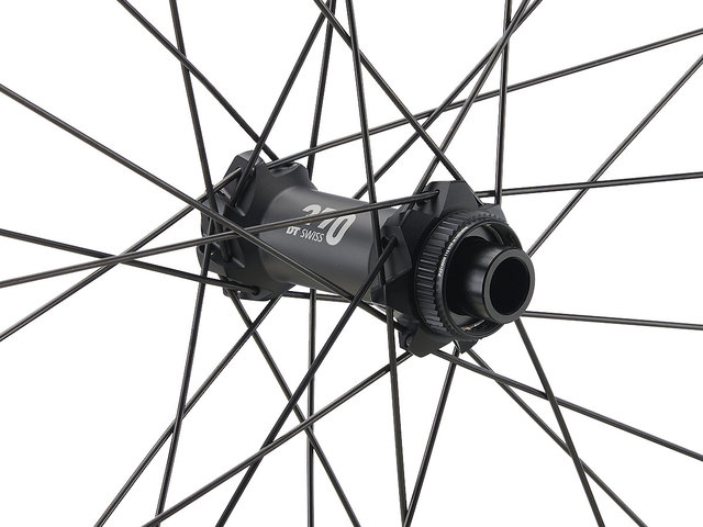 DT Swiss X 1900 SPLINE 25 Boost Center Lock Disc 29" Wheelset - black/Shimano Micro Spline/Boost/148 mm/110 mm/Boost/29"/110 mm/Shimano Micro Spline/110 mm/148 mm