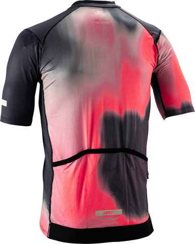 Leatt Endurance 3.0 MTB Jersey - heatmap black | M