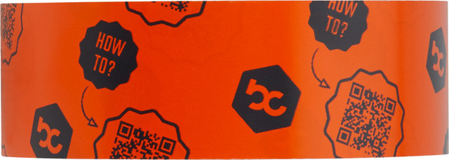 bc basic Tubeless Pro 2 Felgenband - orange/32 mm/32 mm