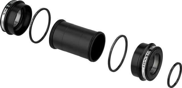 Race Face Cinch PF30 30 mm External Seal Innenlager 73 mm - black/Press Fit PF30