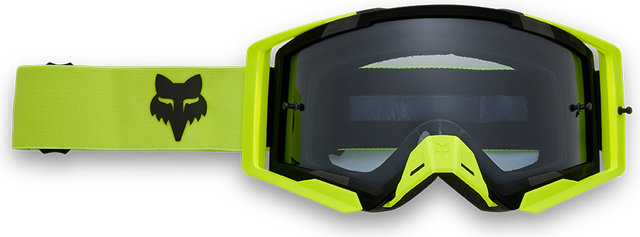Fox Head Airspace Goggle - fluorescent yellow/dark grey