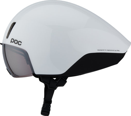 POC Procen Helm - hydrogen white/54 - 60 cm