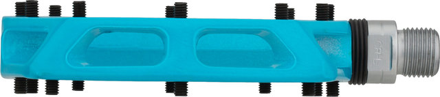 DMR V12 Plattformpedale Modell 2021 - blue