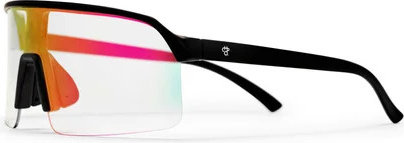 CHPO Gafas de sol fotocromáticas Nestor - matte black | red mirror