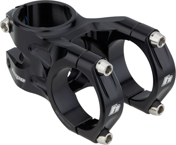 Hope TR 35 Vorbau - black/0°/50 mm