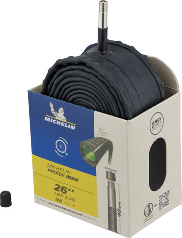 Michelin Schlauch C4 Protek Max für 26" - universal/47-559 bis 61-559/AV/26 x 1,85-2,4 AV 48 mm/48 mm