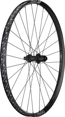 DT Swiss M 1900 SPLINE 30 Center Lock Disc 29" Wheelset - black/Shimano MTB/142 mm/100 mm/29"/100 mm/Shimano MTB/100 mm/142 mm/Non Boost/Non Boost
