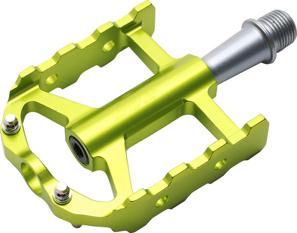 HT CHEETAH-S ARS03 Cage Pedals - apple green
