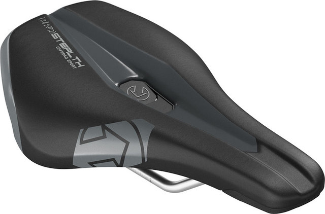 PRO Stealth Offroad Sport Saddle - black | 255 mm | 142 mm