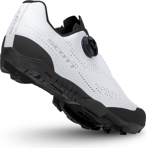 Scott MTB Comp Women's Shoes - white-black | 38