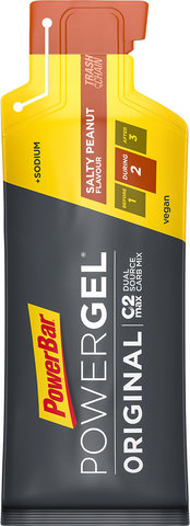 Powerbar PowerGel Original - 1 pièce - salty peanut