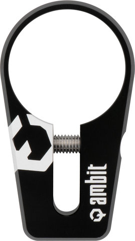 Ambit Components Adaptateur Liftbuddy pour téléski easyLOOP - noir/60 mm/0°