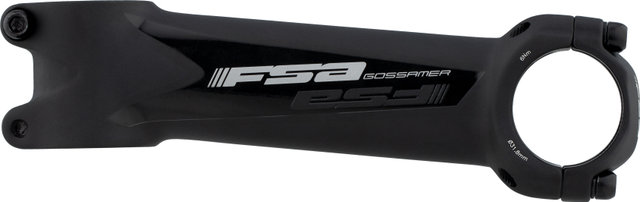 FSA Potencia Gossamer 31.8 - black/+6°/-6° (FlipFlop)/130 mm