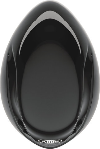 ABUS GAMECHANGER TT 1.1 Helmet - shiny black/52 - 58 cm