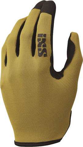 iXS Carve Digger Ganzfinger-Handschuhe - acacia/S