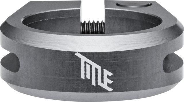 Title MTB CLAMP seat clamp - grey/31,8 mm