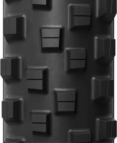 Michelin E-Wild Rear Racing TLR 29" folding tyre - black