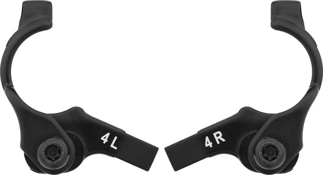 Magura Attache au Guidon Shiftmix 4 pour Shimano I-Spec EV - noir/paire