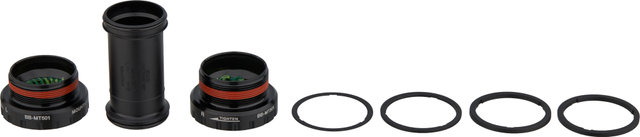 Shimano Boîtier de Pédalier Deore BB-MT501 Hollowtech II - noir/BSA