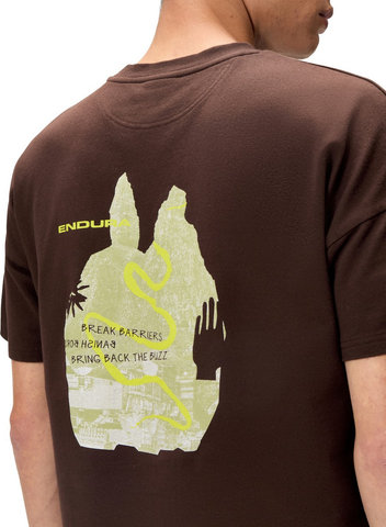 Endura T-Shirt Forty1Thirty - java/S