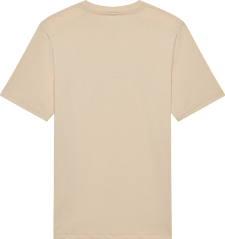 Fox Head Camiseta Youth Icon S/S - tan | S