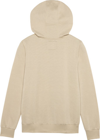 Fox Head Womens Absolute Hoodie Pullover - cream/S