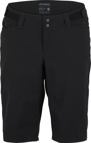 Giro Pantalones cortos para damas ARC Shorts con pantalón interior - black/S