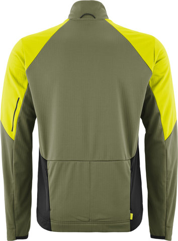 GONSO Chaqueta térmica Softshell Trail Jacket - oak jonesboro safety | L