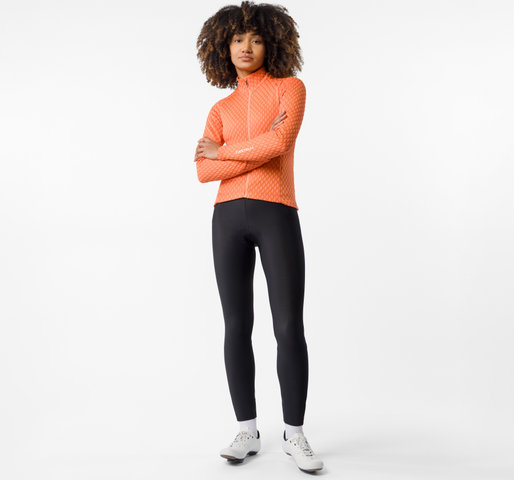 Castelli Ventra Thermal L/S Women's Jersey - melon | XS
