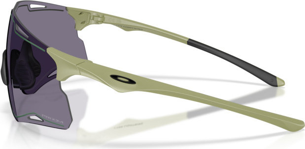Oakley Gafas de deporte Cybr Lightning - lightning polished fern | prizm grey