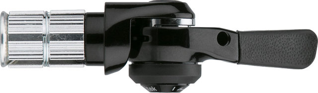 Jtek Engineering MK2 Shimano Alfine 8-speed Bar End Shifter - black/8-speed