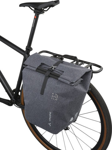 VAUDE Sacoche de Vélo ReCycle Back Single - black/30000 