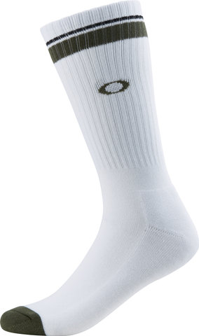 Oakley Essential Socken 3er-Pack - white/37 - 42