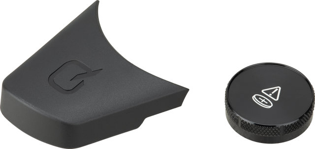 SRAM eTap AXS Force D1 Powermeter battery compartment cover and case - universal