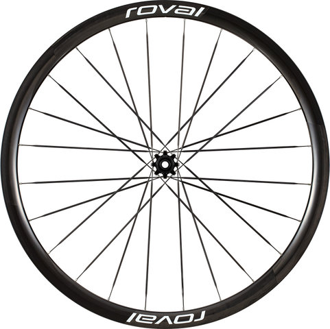 Specialized Roval Alpinist CLX III Carbon Disc Center Lock 28" wheel - white | 142 mm | rear wheel only | SRAM XDR | 28" | Non Boost | rear wheel only