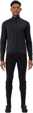 VAUDE Mens Matera LS Tricot II - black/S