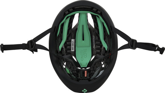 Lazer Vento KinetiCore Helmet - matte black/55 - 59 cm