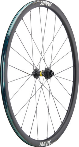 Mavic Set de Roues Ksyrium 30 Disc Center Lock 28" - noir/142 mm/100 mm/28"/Shimano Route/Non Boost/Non Boost